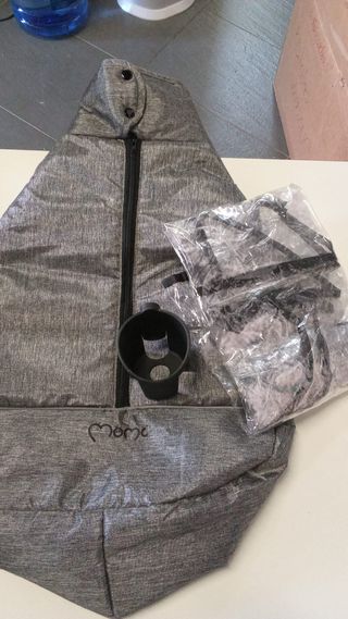 Saco invierno bebé - Momme