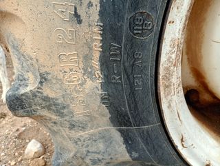 Rueda tractor 340/85R24