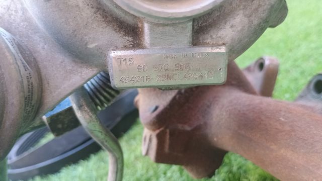 Lote Recambios Opel Vectra B usados.