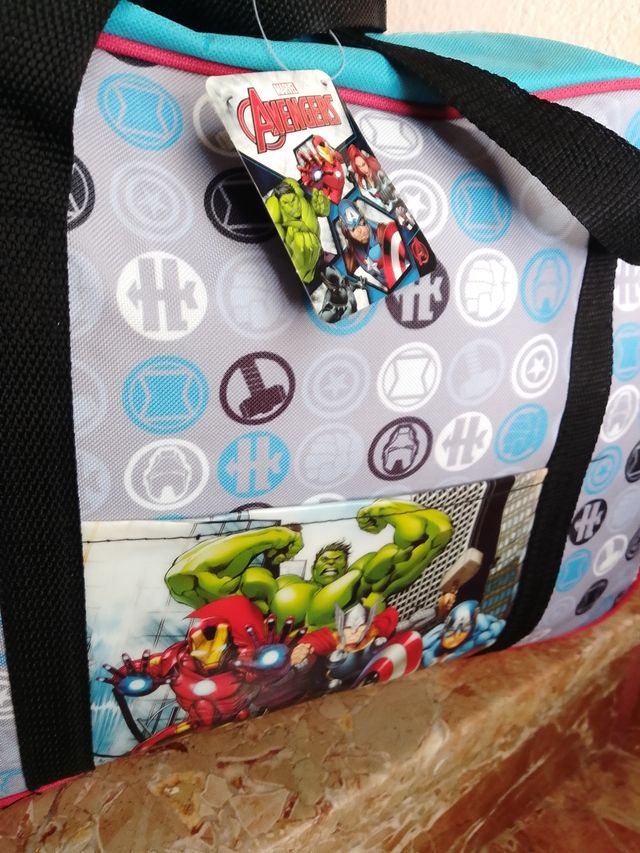 Maleta Avengers - Nueva
