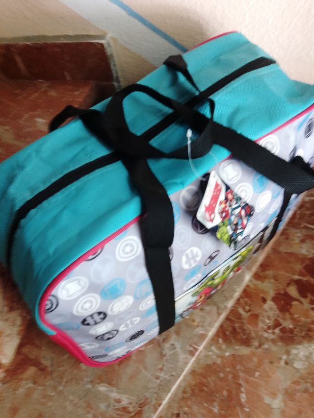 Maleta Avengers - Nueva