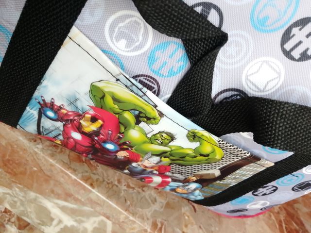 Maleta Avengers - Nueva