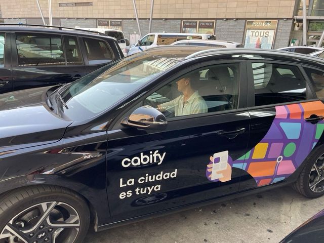 Trabajo para Coche solo VTC