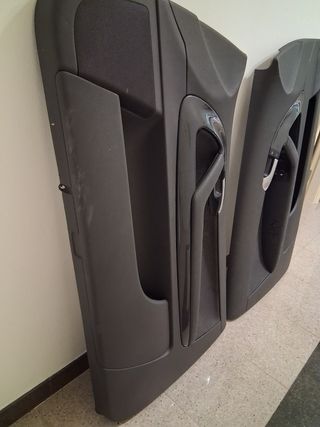 Painel Porta Audi A3 8P - Preto