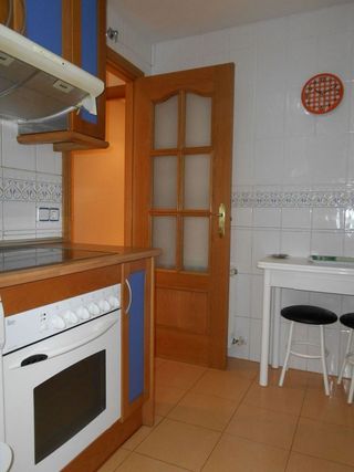 Piso en alquiler en Santa María en Ciudad Real