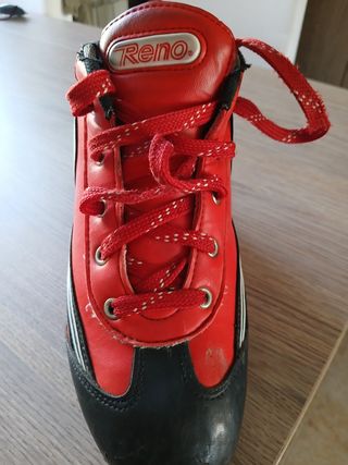Botas Reno Hockey