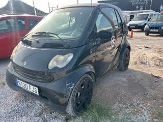 smart Roadster 2005