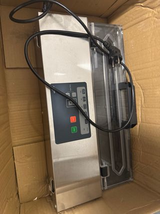 Envasadora al vacío Lacor 69540 + 150 bolsas