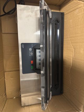 Envasadora al vacío Lacor 69540 + 150 bolsas