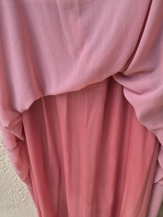 Vestido invitada rosa | Fiesta