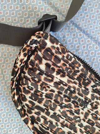 Riñonera leopardo Parfois