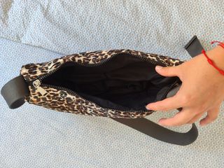 Riñonera leopardo Parfois
