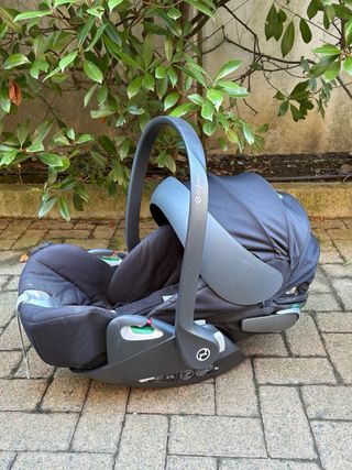 Passeggino Cybex Balios S Lux Trio