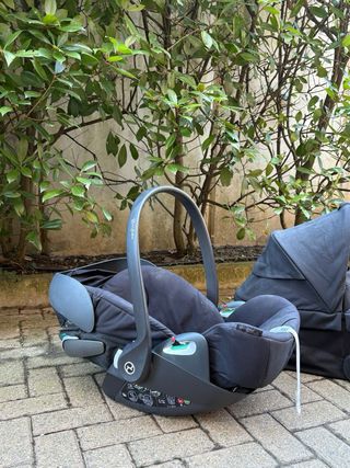 Passeggino Cybex Balios S Lux Trio