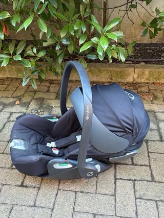 Passeggino Cybex Balios S Lux Trio