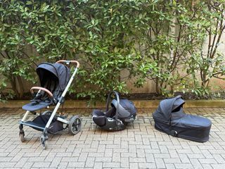 Passeggino Cybex Balios S Lux Trio