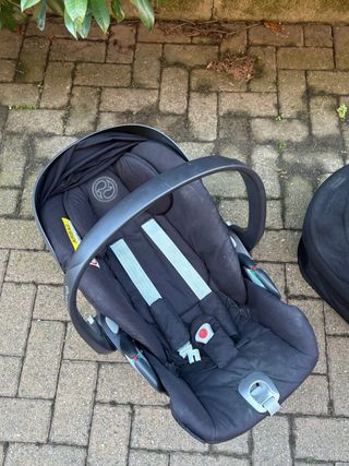 Passeggino Cybex Balios S Lux Trio