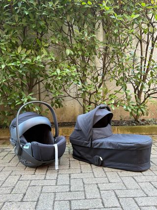 Passeggino Cybex Balios S Lux Trio