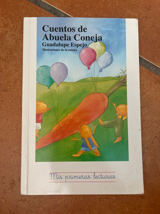 cuentos de abuela coneja ￼