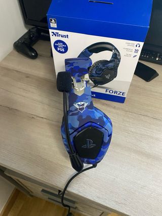 Auriculares Trust Forze PS5/PS4