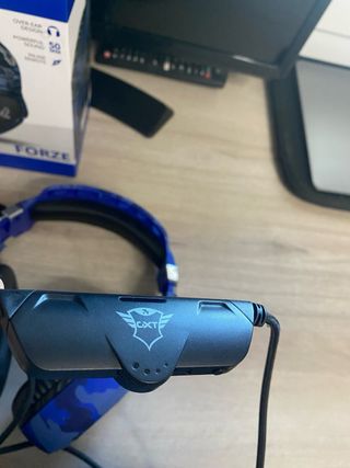 Auriculares Trust Forze PS5/PS4