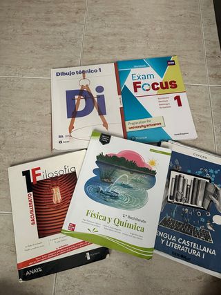 Lengua Castellana y Literatura I 1º Bachillerat...