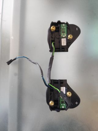 Levas cambio VW-Audi seat