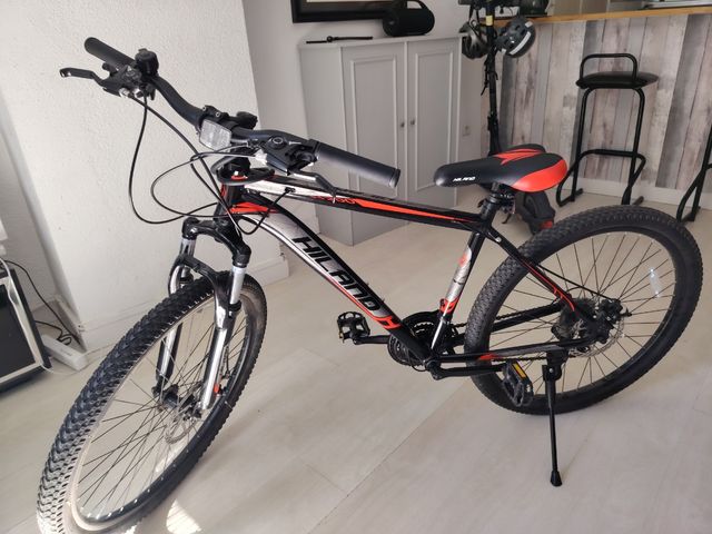 Bicicleta montaña Hilano H200