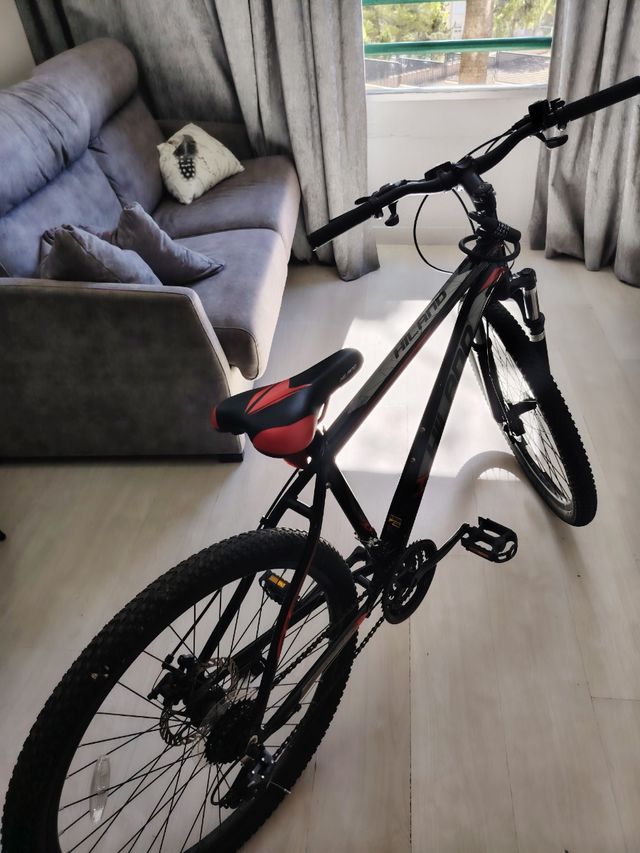 Bicicleta montaña Hilano H200