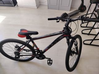 Bicicleta montaña Hilano H200