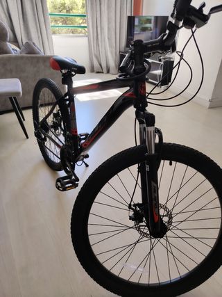 Bicicleta montaña Hilano H200