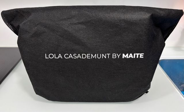 Bolso Lola Casademunt a estrenar