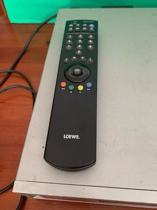 Reproductor DVD LOEWE Centros 1102