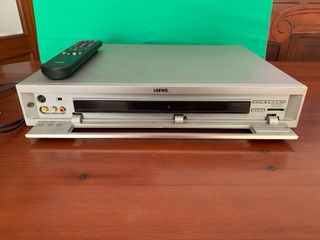 Reproductor DVD LOEWE Centros 1102
