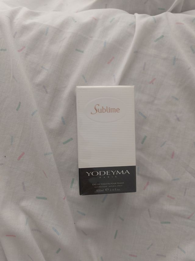 Yodeyma Sublime Eau de Toilette