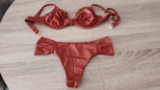 Bikini Calzedonia Naranja