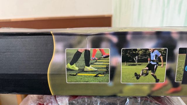 Agility Training Set