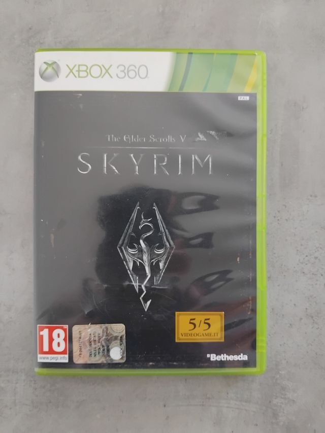 Skyrim Xbox 360 - Bethesda