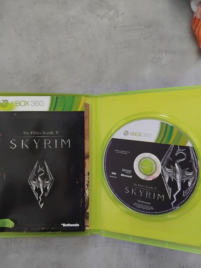 Skyrim Xbox 360 - Bethesda