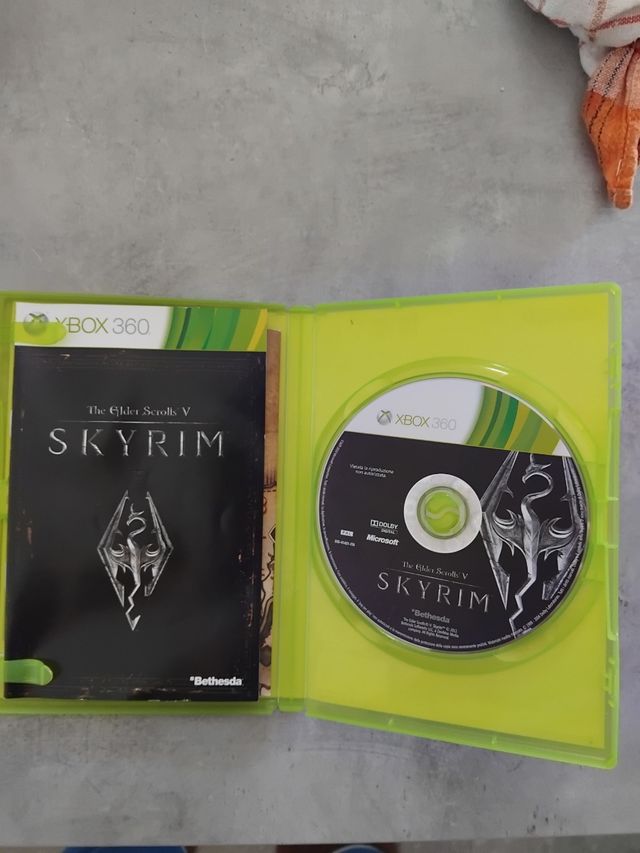 Skyrim Xbox 360 - Bethesda