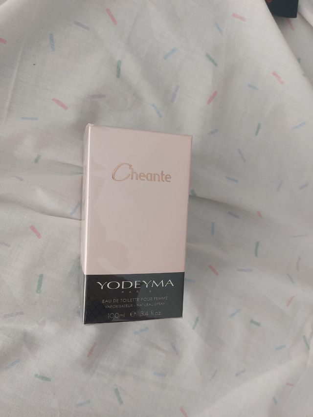 Yodeyma Cheante Eau de Toilette