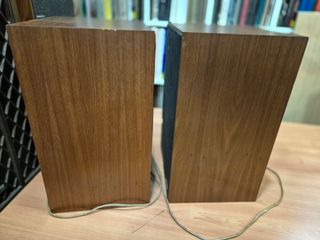 Altavoces Rank Arena HT 525 marrón