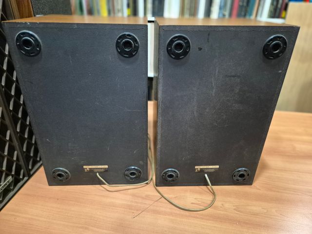 Altavoces Rank Arena HT 525 marrón