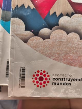 Libros de 5° de primaria