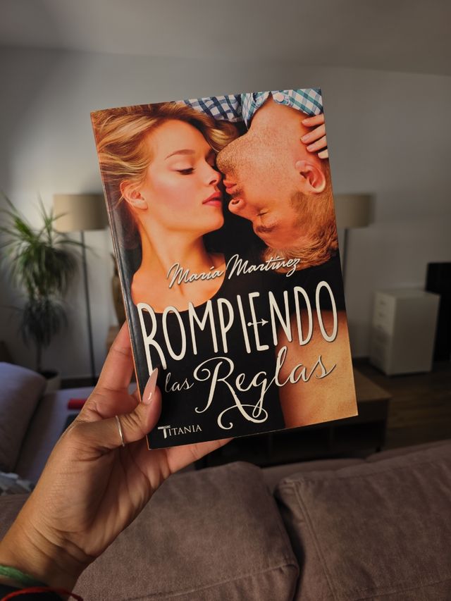 Rompiendo las reglas (Spanish Edition)