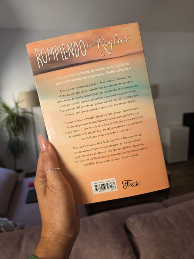 Rompiendo las reglas (Spanish Edition)