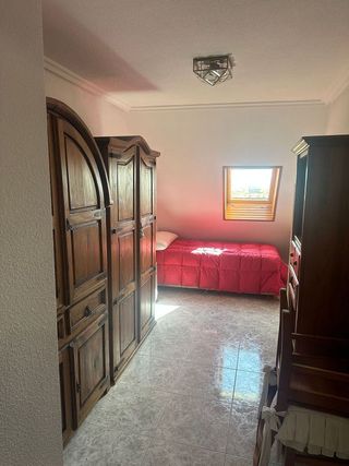 Ático en alquiler en Pizarrales en Salamanca