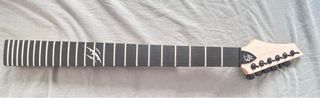 Mástil guitarra eléctrica