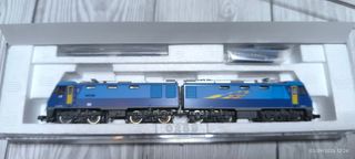 Locomotora Tomix EH200 Escala N
