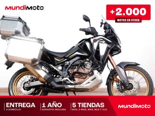 HONDA CRF 1100 L AFRICA TWIN ADVENTURE SPORT